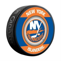 PUCK - NHL - NEW-YORK ISLANDERS